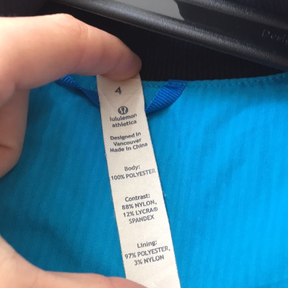 Lululemon jacket - Picture 7 of 7